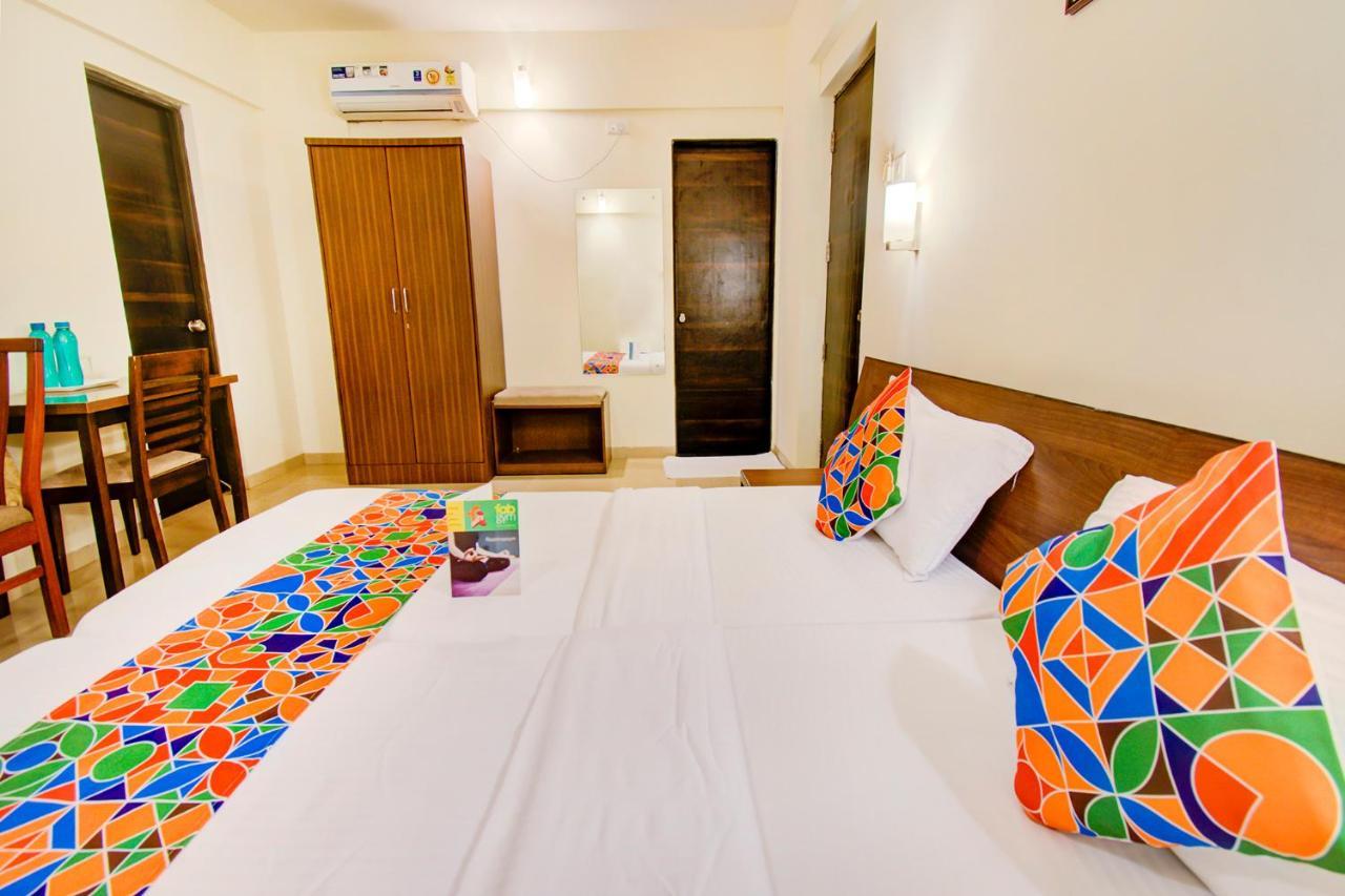 Fabhotel Home Away Homes Viman Nagar Pune Exterior photo