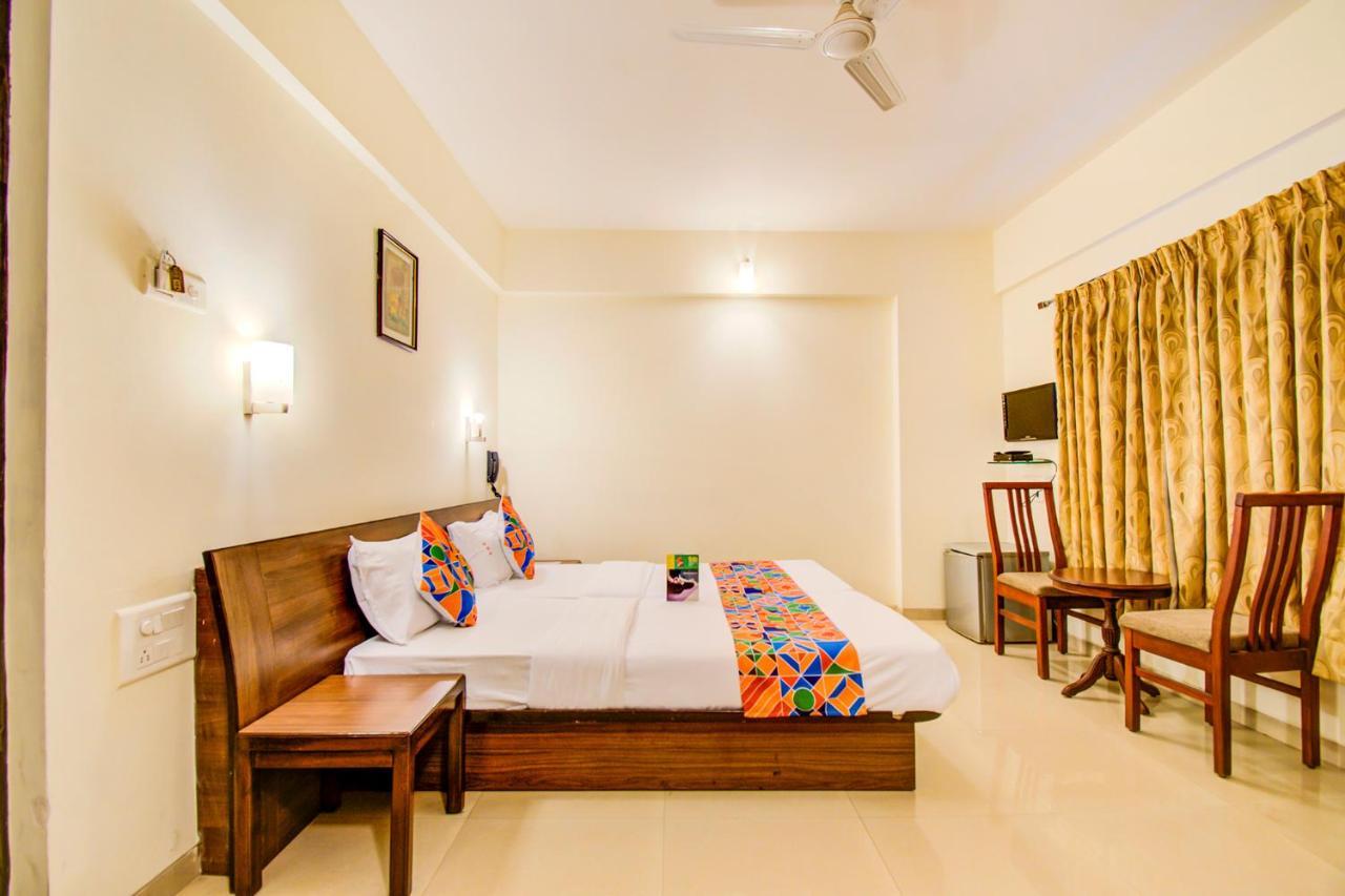 Fabhotel Home Away Homes Viman Nagar Pune Exterior photo