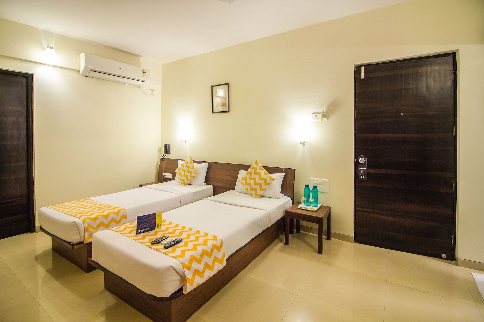 Fabhotel Home Away Homes Viman Nagar Pune Exterior photo