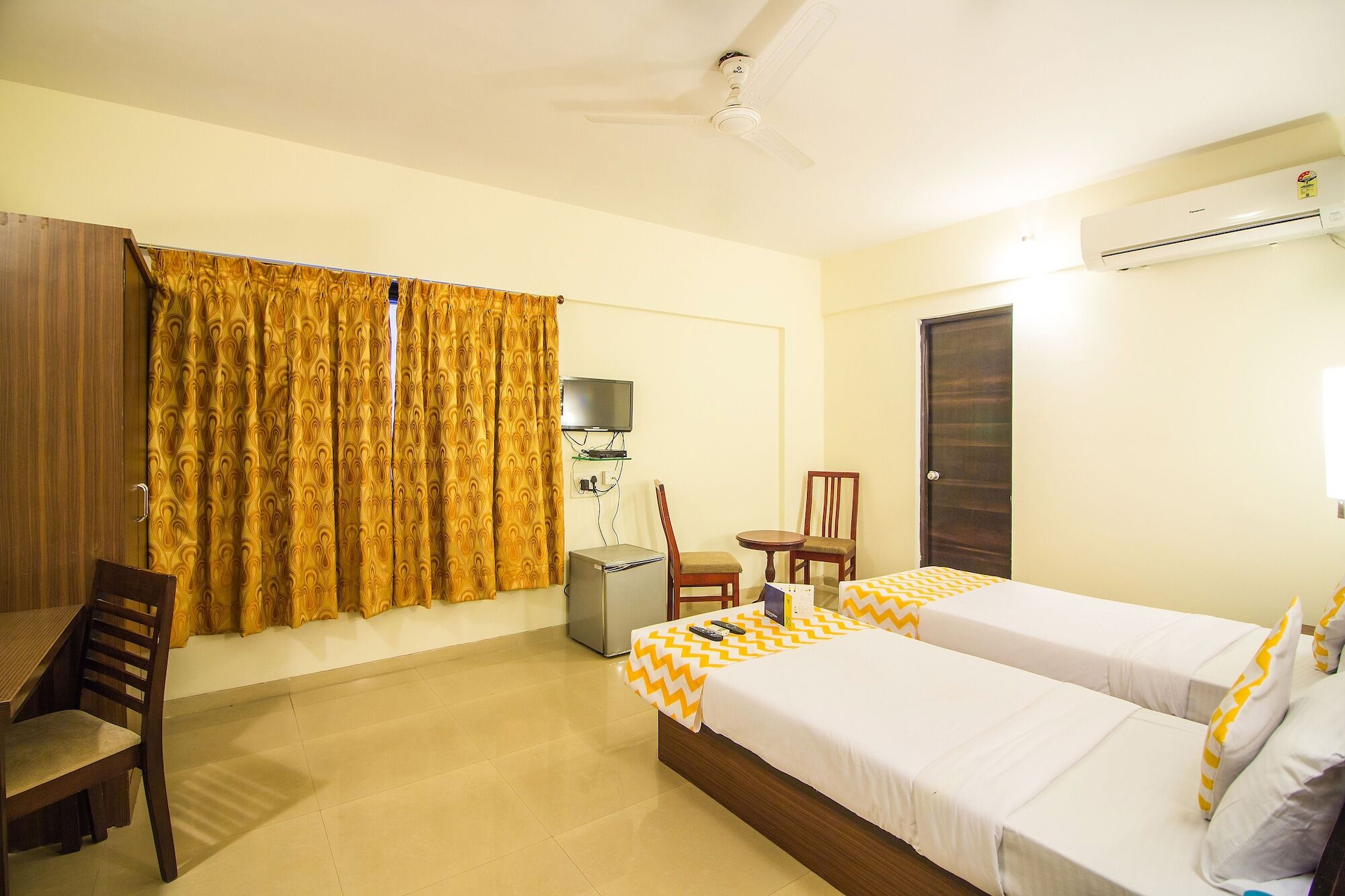 Fabhotel Home Away Homes Viman Nagar Pune Exterior photo